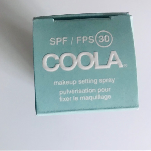 COOLA | Makeup Setting Spray | SPF 30 | Organic - Picture 8 of 8
